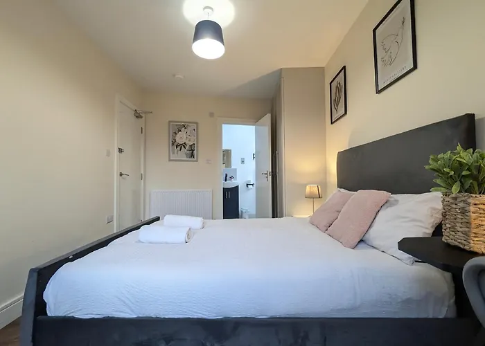 5 Ensuite Bedroom House Near Centre Free Parking Дом отдыха Йорк