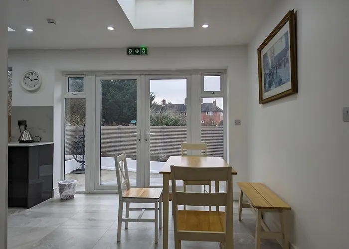 5 Ensuite Bedroom House Near Centre Free Parking Йорк