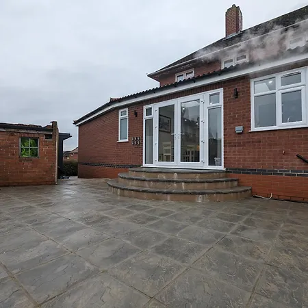 Holiday home 5 Ensuite Bedroom House Near Centre Free Parking York